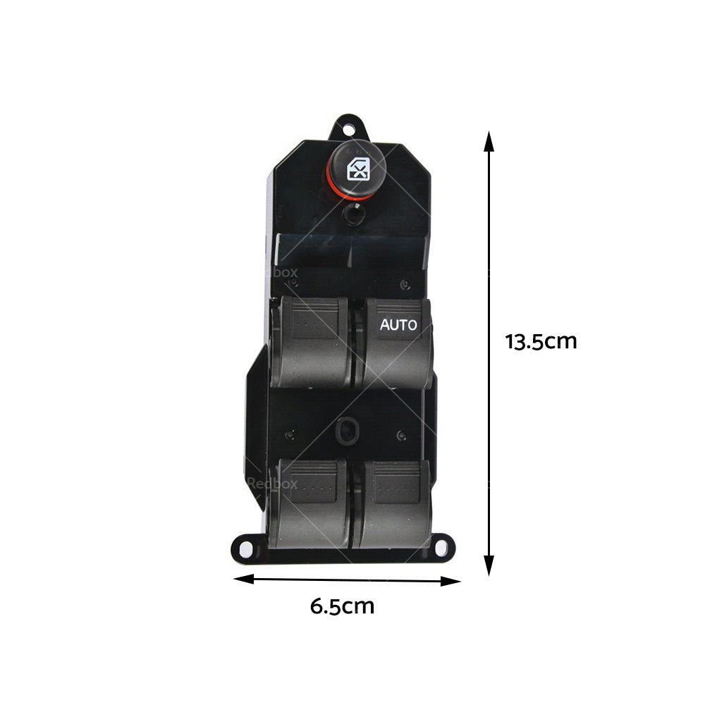 Window Master Switch 35760-S9A-G042 Fit For Honda CRV 2002 - 2006 RHD-3