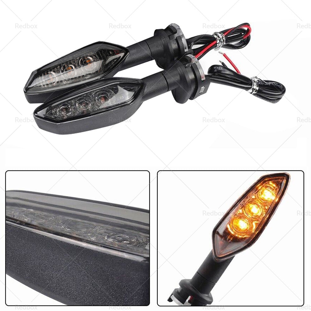 LED Turn Signal Light Suitable For Yamaha MT-01 MT-03 MT-07 MT-09 MT-25 MT-10-3