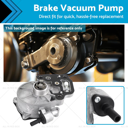Brake Vacuum Pump Suitable For Vauxhall Adam Viva Corsa Viva 1.0 12678247-0