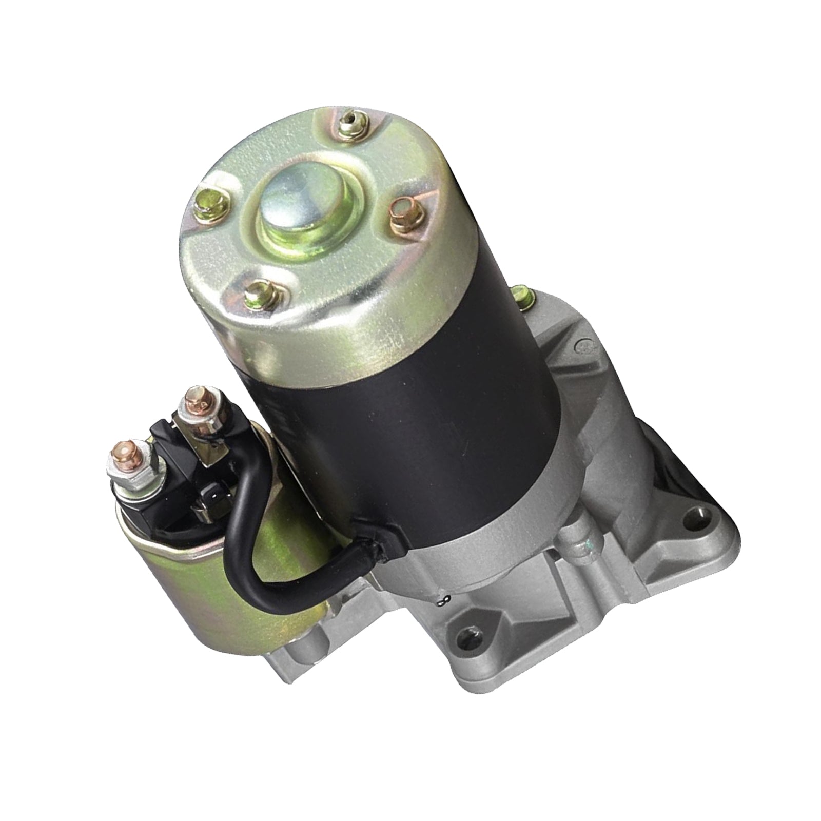 Starter Motor Suitable For Mazda Bravo B2600 G6 Ford Courier 2.6L Petrol 1991–07-1