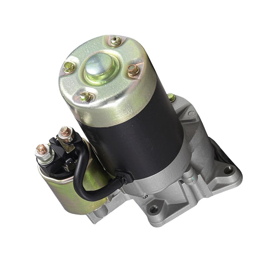 Starter Motor Suitable For Mazda Bravo B2600 G6 Ford Courier 2.6L Petrol 1991–07-1