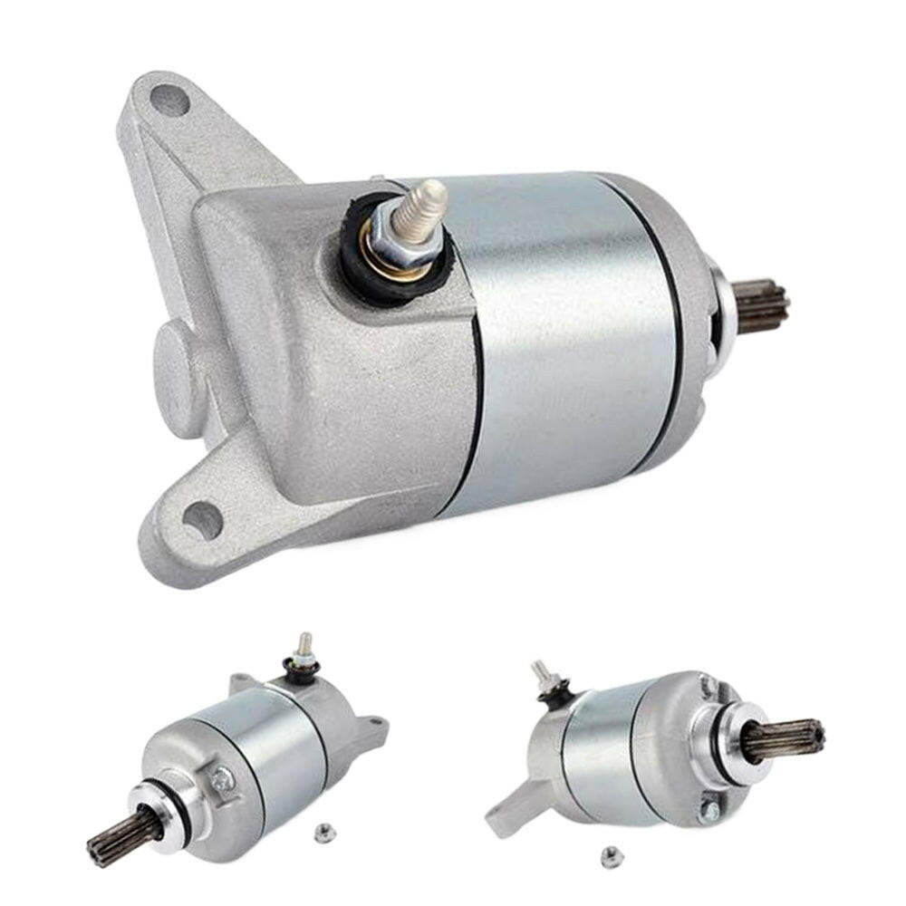 Starter Motor Suitable For Honda CBF125 2009-2013 / CBF150 2007-2011 / CRF150F 2006-2017 31200-KWF-941-4