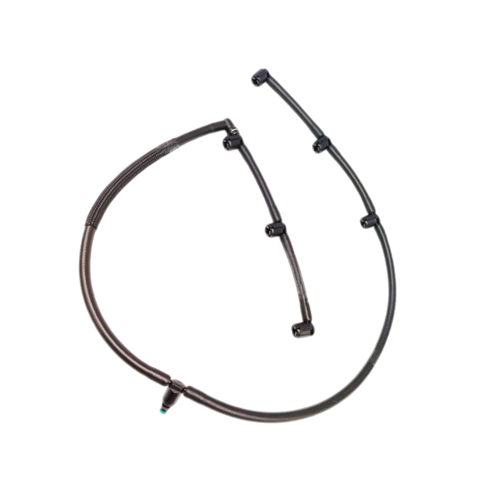 Fuel Injector Return Line Pipe Suitable For Mercedes Benz W164 W211 W251 GL350-2