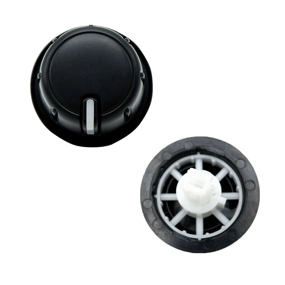 3x Heater Fan Control Switch Knobs Suitable For Toyota Hilux Vigo TGN16 KUN16-2