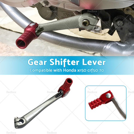 11mm Gear Shifter Shift Lever Suitable For Honda XR CRF 50 70 110 125cc DirtBike-0