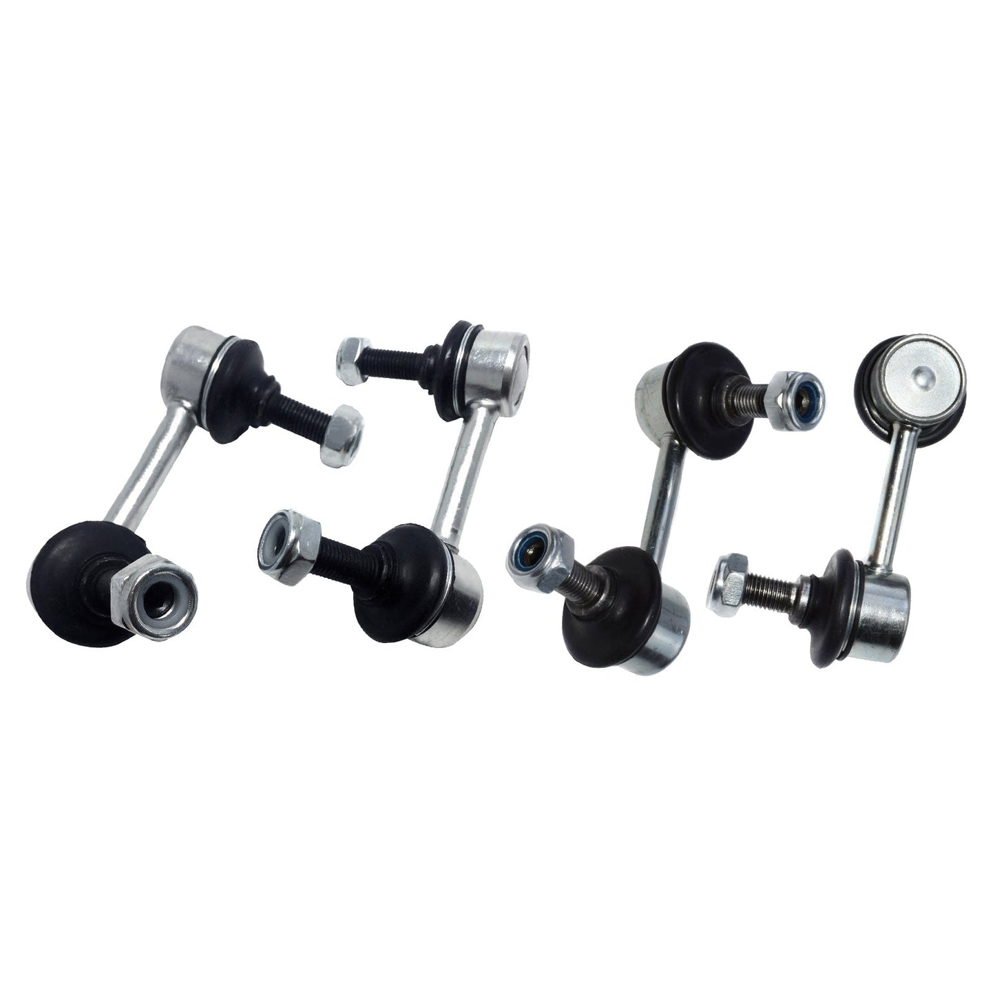 4x Front & Rear Stabilizer/Sway Bar Link Suitable For Honda Civic FD 2006-2012-4