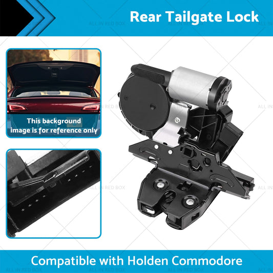 Rear Tailgate Lock Latch Actuator 13527320 SuitableFor Holden Commodore VF Wagon-1