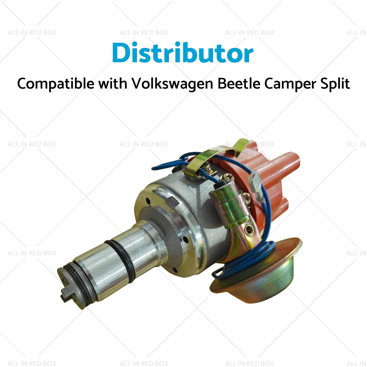 Vacuum Advance Engine Distributor Suitable For Volkswagen Beetle Camper 61-79-3