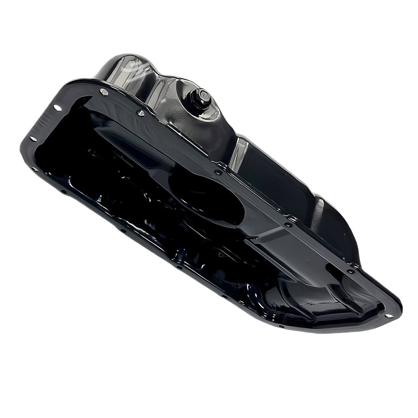 Engine Oil Pan 1200A461 Suitable for Mitsubishi COLT 1.5L 2WD 4A91 Z23A 2006-12-3