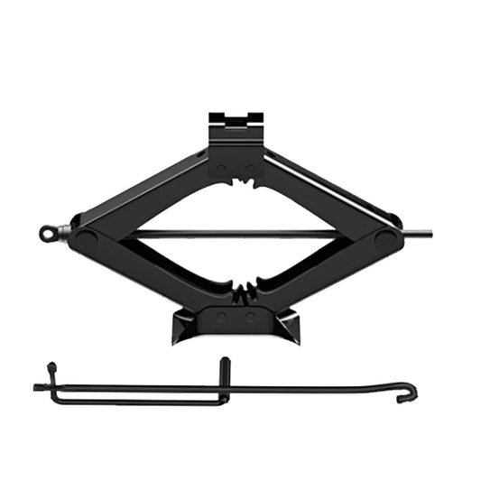 2.5 Ton Scissor Jack Suitable For Car & Van Wind-Up Tyre Lift Garage Home Emergency Repair Tool-0