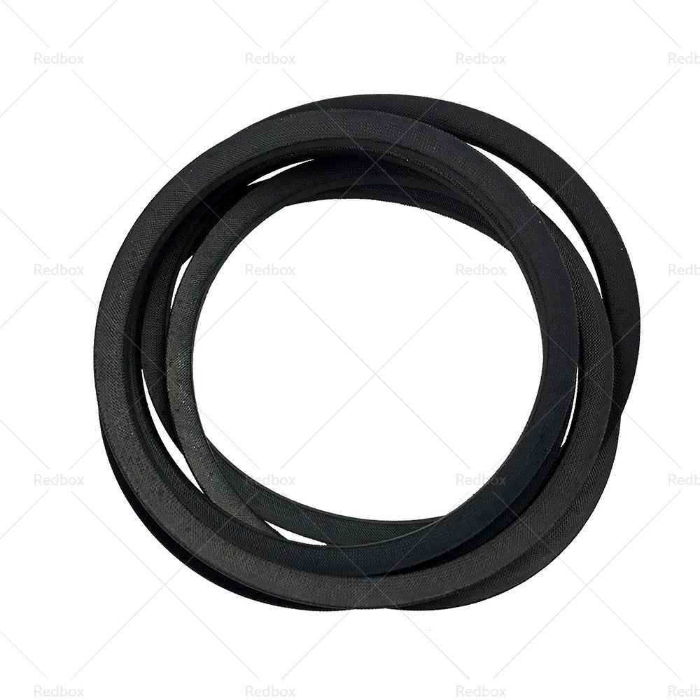 Transmission Drive Belt Suitbale For 42inch 48inch Cut John Deere Mowers GX20006 Black-2