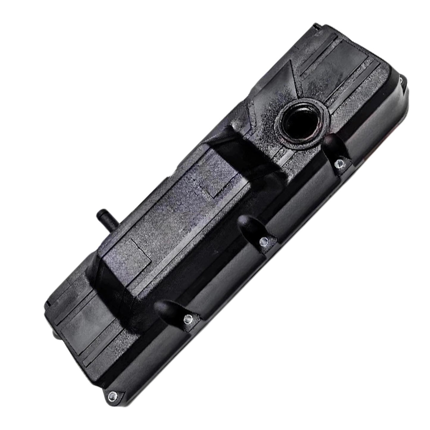 Rocker Cover-Cylinder Cover Suitable For Kia Pregio 2002-2006 0K65B10220B Black-0