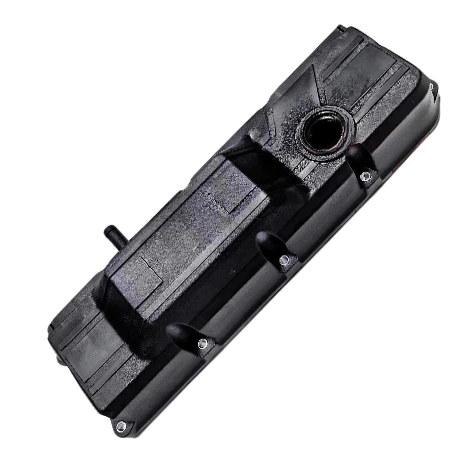 Rocker Cover-Cylinder Cover Suitable For Kia Pregio 2002-2006 0K65B10220B Black-0