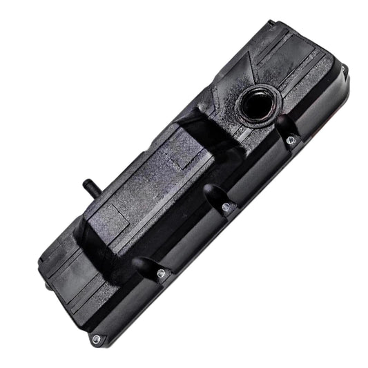 Rocker Cover-Cylinder Cover Suitable For Kia Pregio 2002-2006 0K65B10220B Black-0