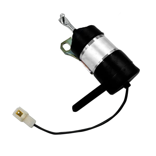Fuel Shut Off Solenoid Suitable For Kubota B1550D B1750D 052600-1001 052600-1000-0