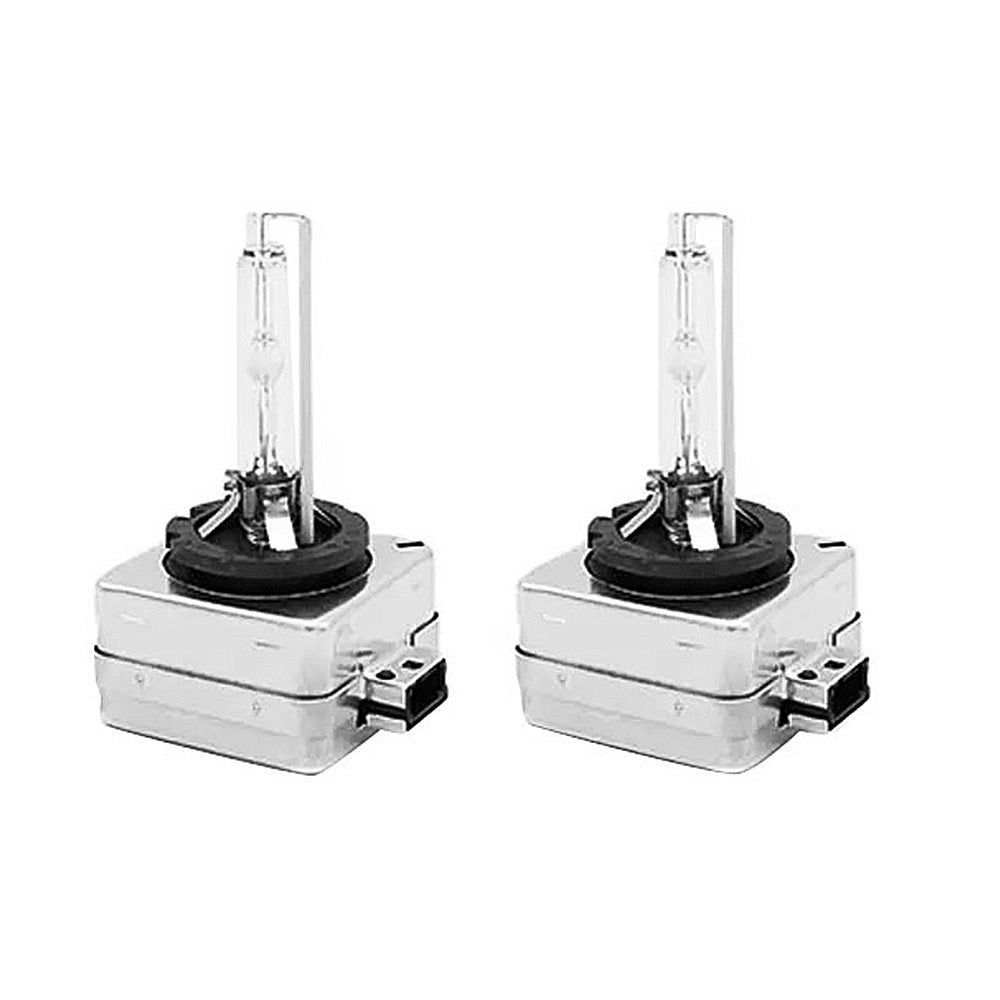 2x D1S HID 6000K Xenon Headlight Bulbs Suitable For BMW Mini Audi Volkswagen-2