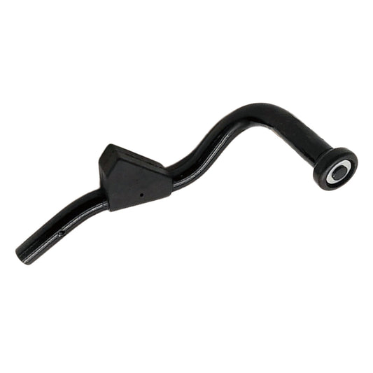 Sliding Door Roller Top Right Side Black Suitable for LDV V80 2013-On-0