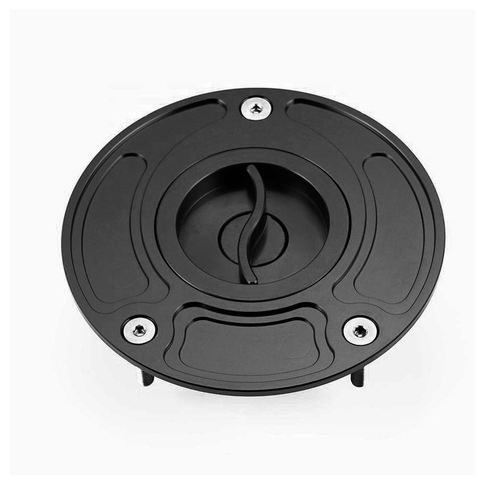 Quick Release Racing Fuel Cap - Suitable For SUZUKI GSXR600 750  GSXR1000 03-22-3
