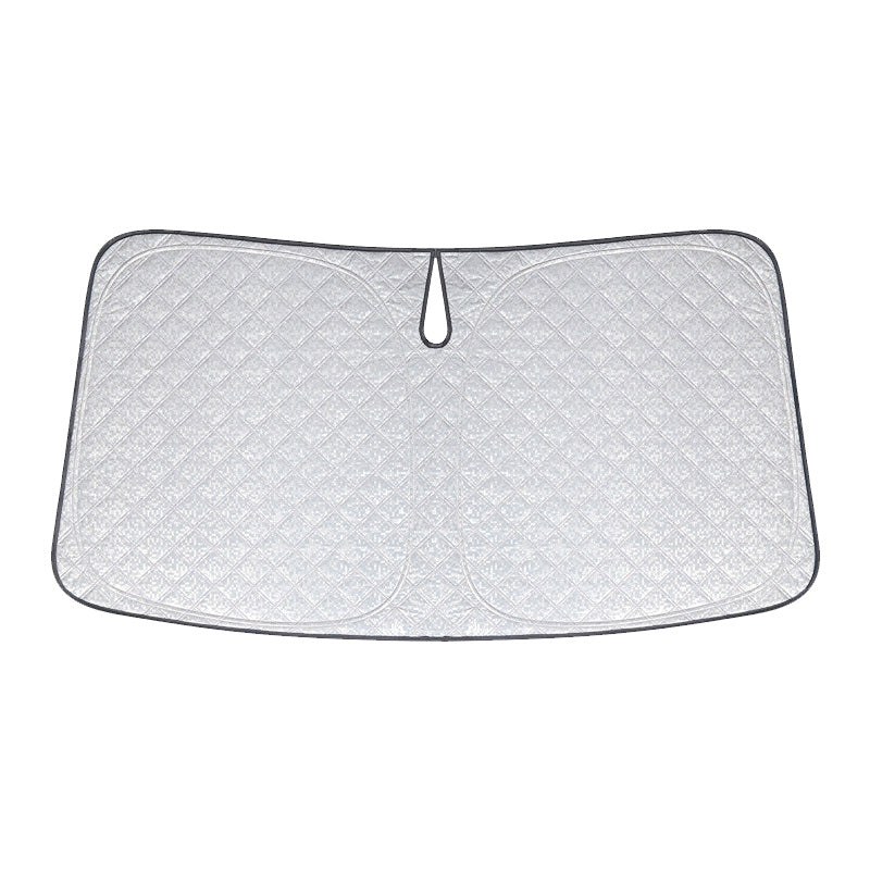 6 Layer WindScreen Sun Shade Suitable For Toyota RAV4 2019-2024 Thick UV Protection-1