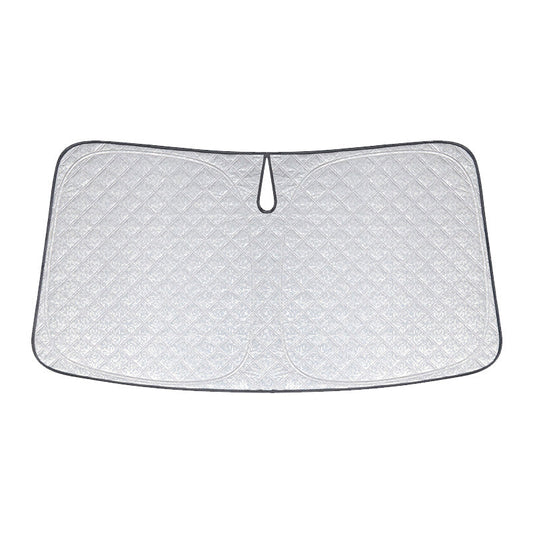 6 Layer WindScreen Sun Shade Suitable For Toyota RAV4 2019-2024 Thick UV Protection-1