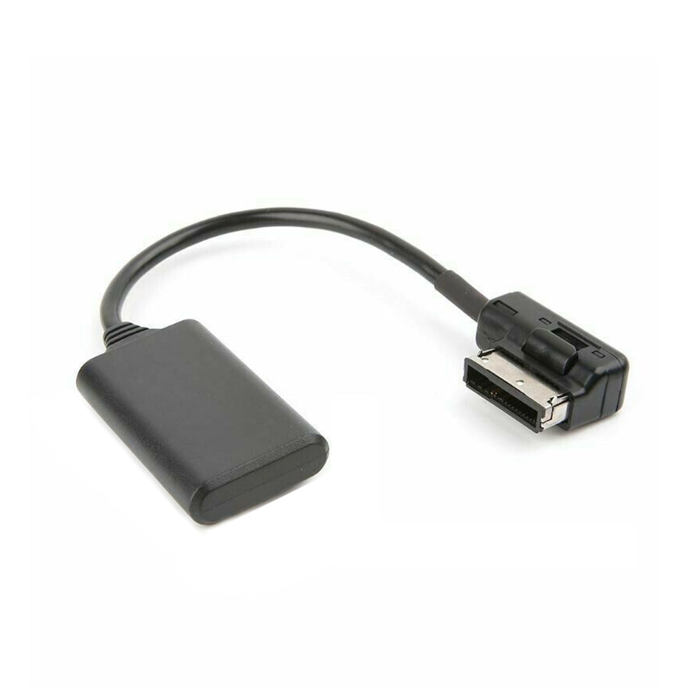 AMI MMI Car Bluetooth-compatible Aux Receiver Cable Adapter For Mercedes Benz-3