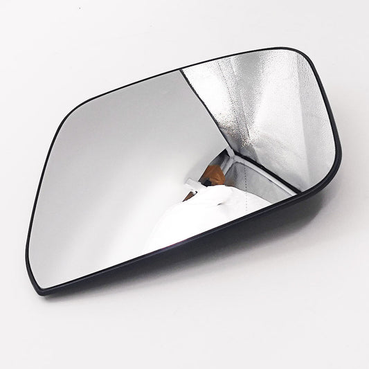 RIGHT DRIVER SIDE MIRROR GLASS FOR NISSAN NAVARA D40 2005-2015  SPAIN, W BLINKER-1