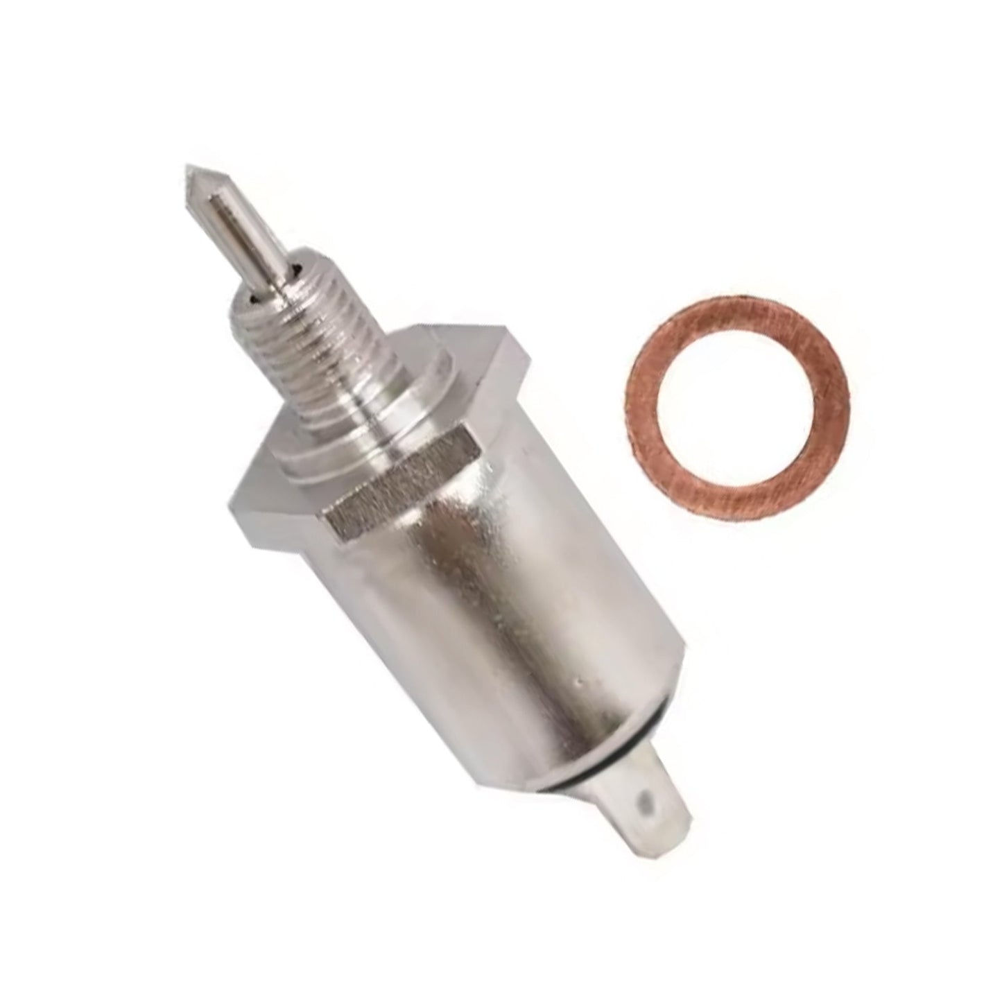 Shut Off Solenoid Suitable For Deere / Kawasaki / MTD 21188-2011 and M138477 X475-3