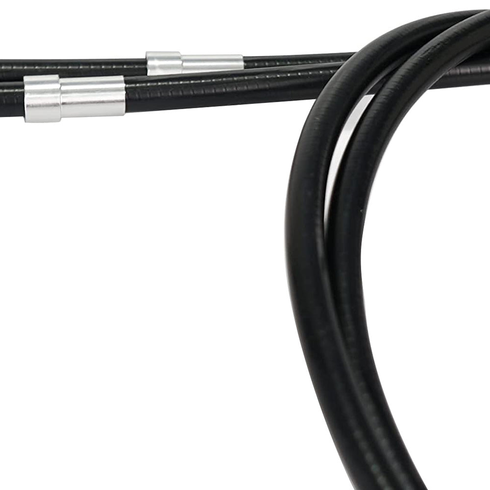 Rear Parking Emergency E-Brake Cable Suitable For Wilwood 330-9371 CPP Style-2