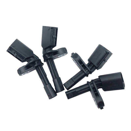 4PCS Front Rear ABS Wheel Speed Sensor Suitable For VW Golf Jetta Passat Tiguan-1