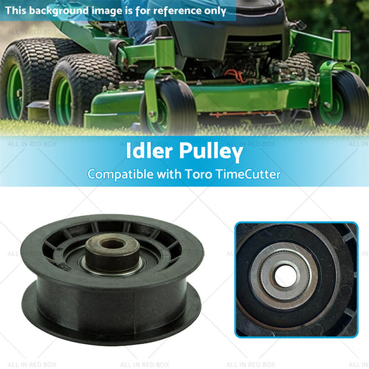 Suitable for Toro Lawn Mower Hydro-static Pump Drive Idler Pulley 106-2176-1
