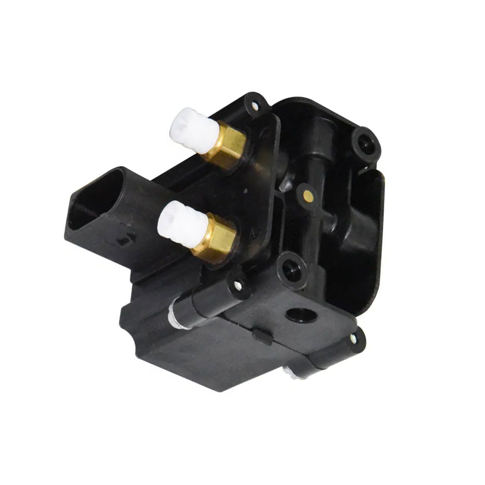 Suitable for BMW X5 F15 X6 F16 F01 Air Suspension Compressor Pump Valve Block-3