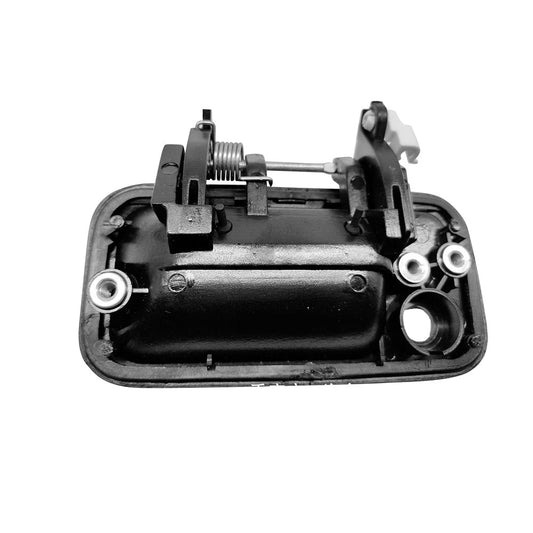 Black Front Right Outside Outer Door Handle Suitable for Holden Rodeo TF 88-03-1