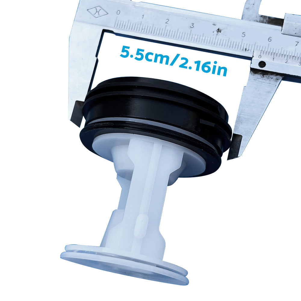 Filter Cap Suitable For WashSmart / FabricSmart / QuickSmart / Haier / Fisher & Paykel-3