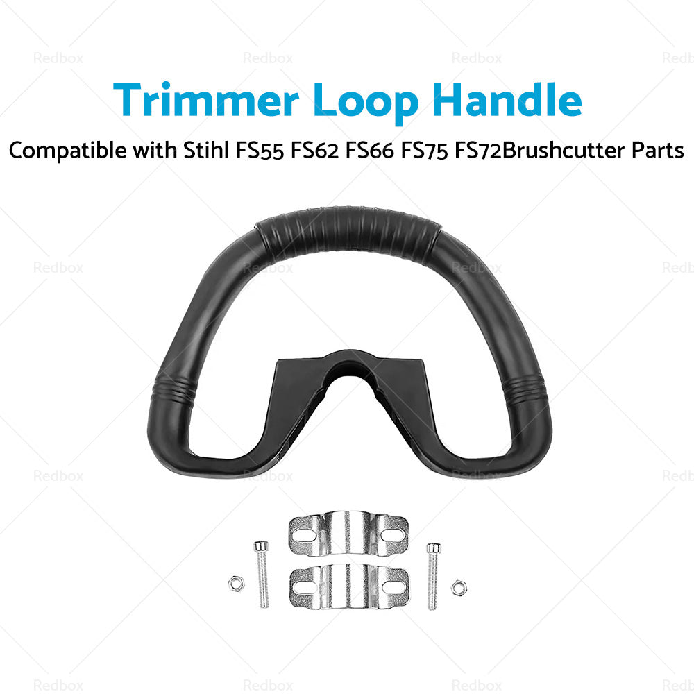 Trimmer Loop Handle Suitable For Stihl FS55 FS62 FS66 FS75 FS72Brushcutter Parts-1