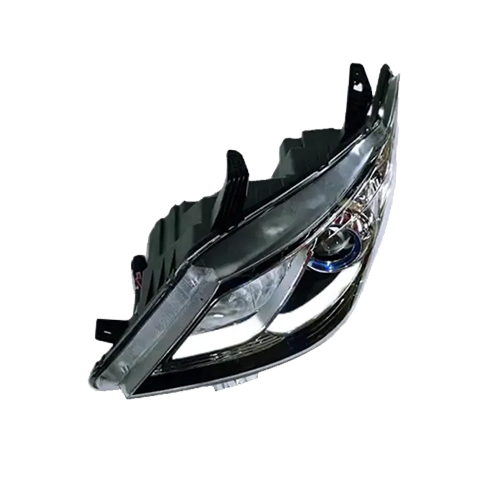 Pair Headlight Lamp Assembly Xenon Suitable For LDV G10 People Mover 2015-On-3