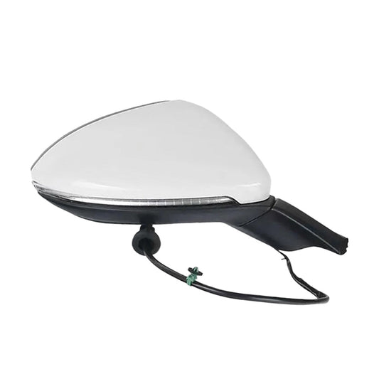 Right Door Mirror With Heated Suitable For VW Golf MK7 2013-2021 Driver Side-1