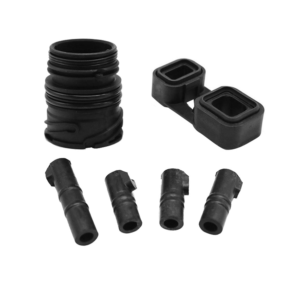 6x Transmission Seal Kit Suitable For ZF 6HP19 / 6HP21 24107536339-4