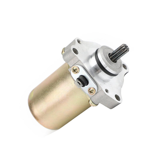 Starter Motor 9Teeth Suitable For Kawasaki BR125 Z125 Pro 2016-19 KLX110 L 10-20-0