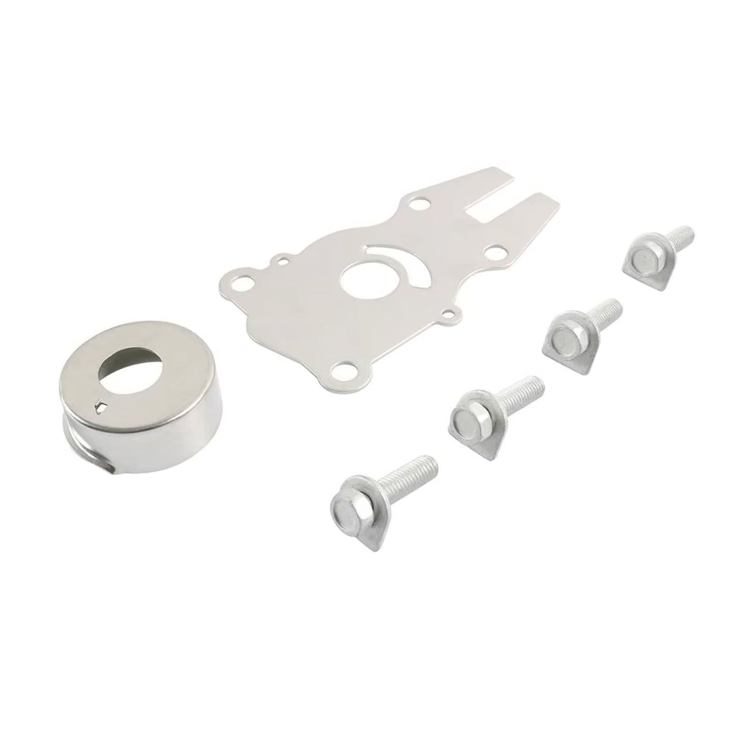 Impeller Water Pump Kit Suitable for Yamaha Outboard 40-50 HP 95-16 63D-W0078-01-3
