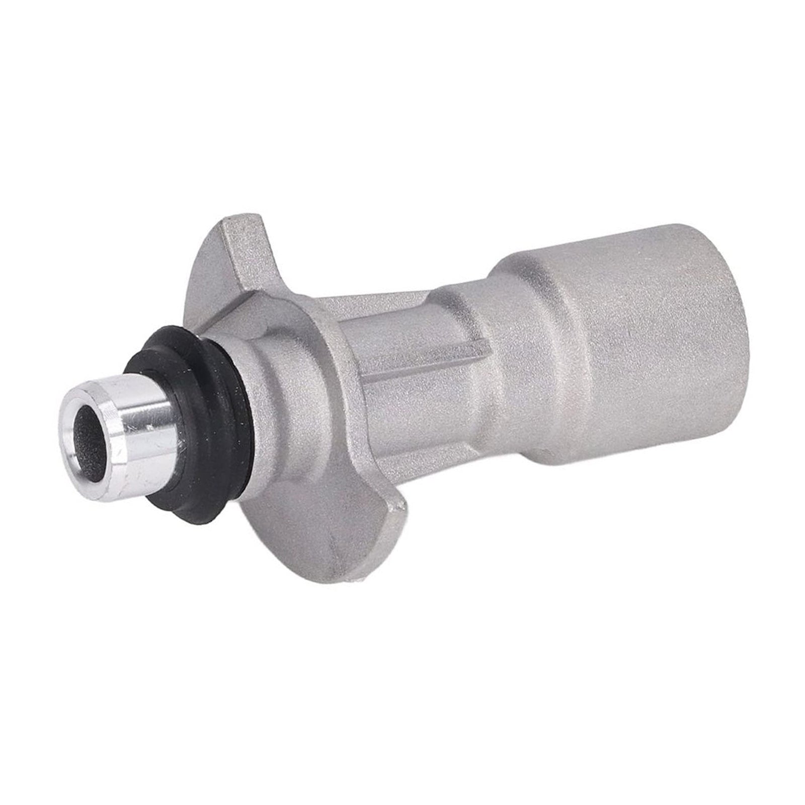 Aluminum Engine Oil Cooler Pipe Suitable For Land Rover LR4 / Range Rover Sport-2