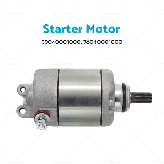 Starter Motor Suitable For Husaberg FE KTM450 550 650 FS 450 650 2004-2008-1