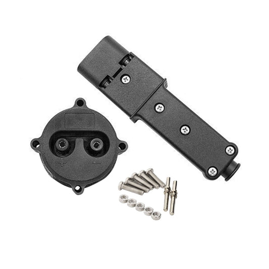 48V Golf Cart Charger Handle Plug & Receptacle Suitable For Yamaha G19 / G22 JR1-H235A-00-1