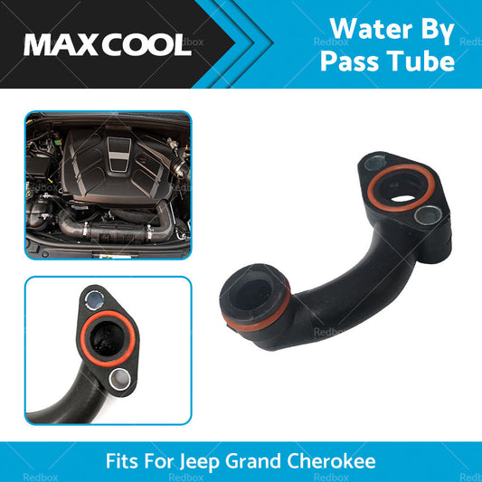 Water By Pass Tube Fits For Jeep Grand Cherokee WK1 3. 0L CRD 14-20 68211200AC-1