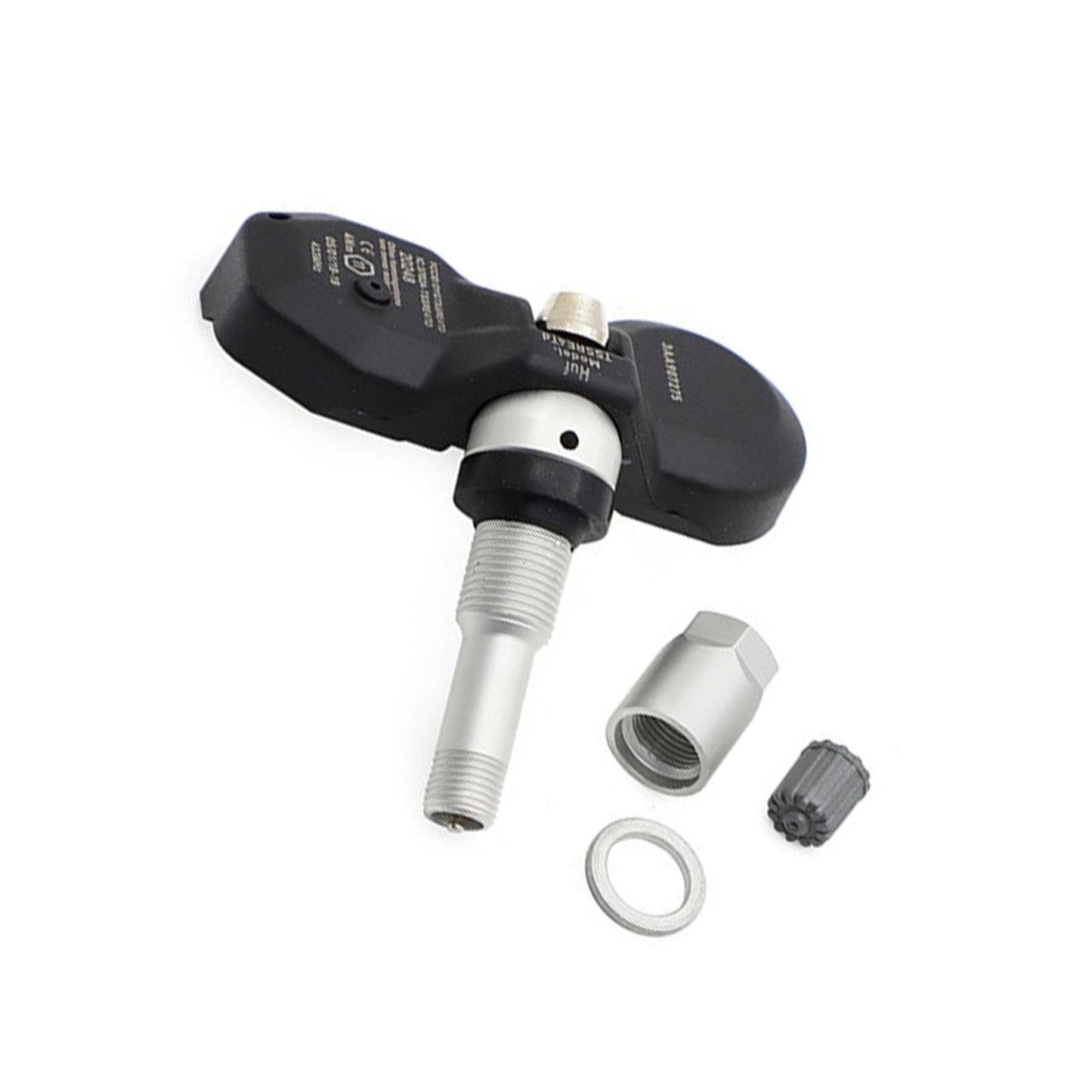 4x Tyre Pressure Monitoring Sensors Suitable For Audi Porsche Volkswagen 2002-2017-4