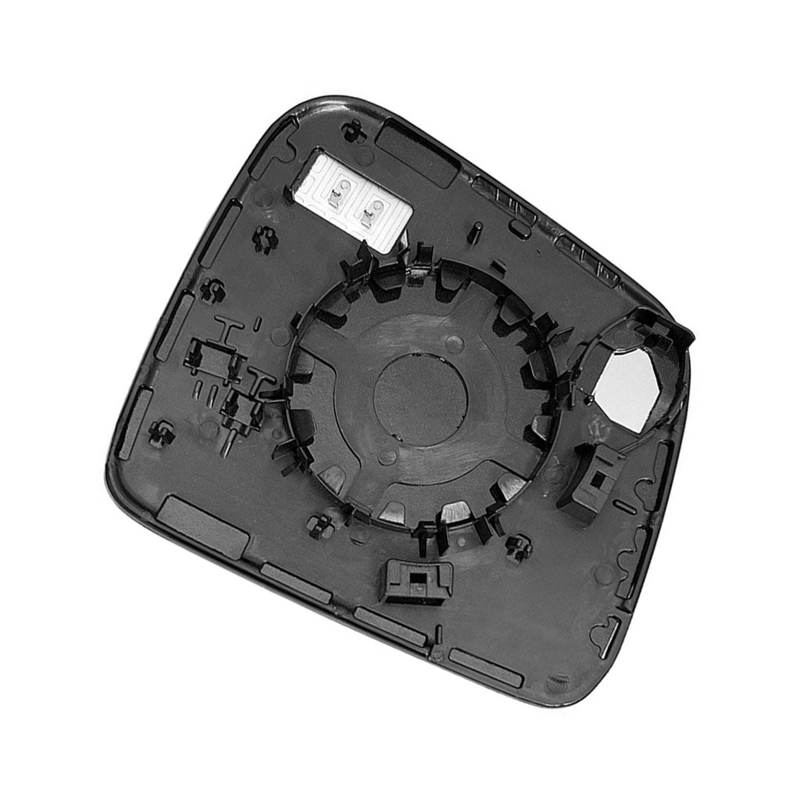 Left Side Mirror Glass Suitable For Jeep Grand Cherokee WK 2010-On Convex Heated Base-1