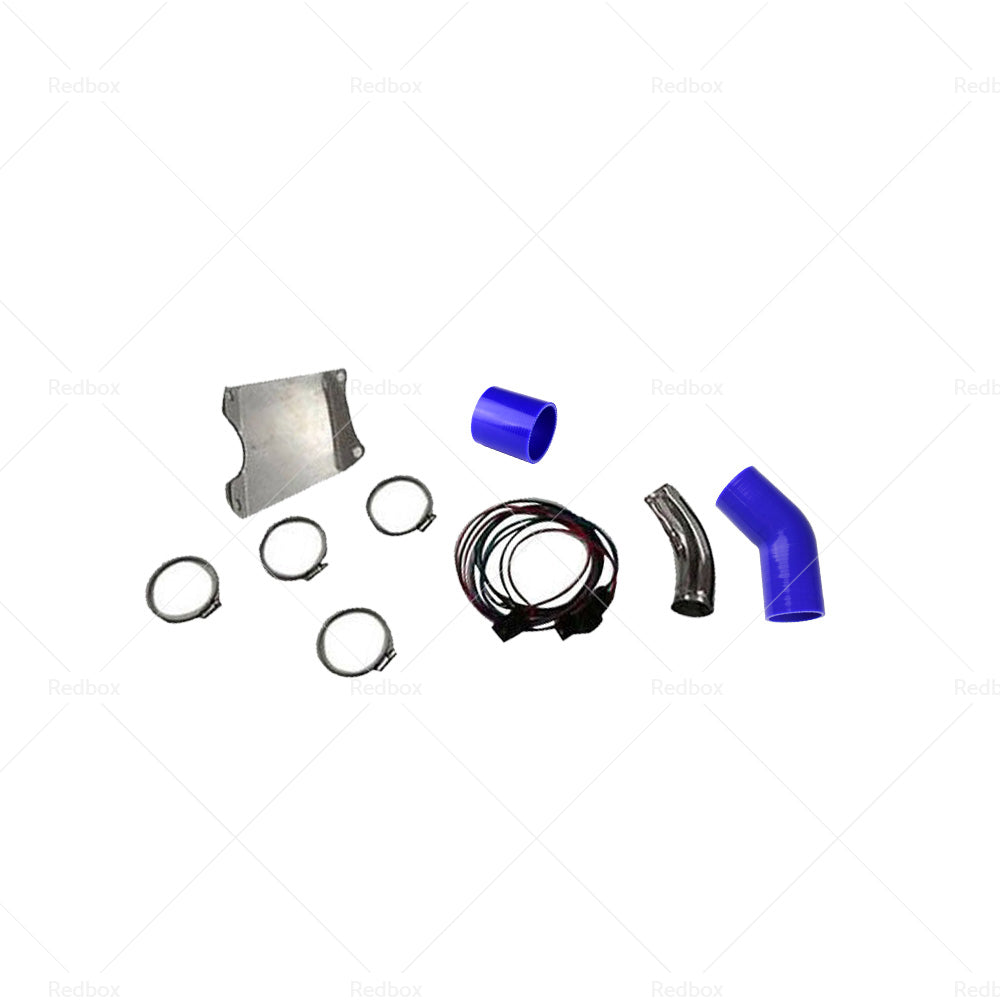 Intercooler Pipe Kit Suitable For Toyota Landcruiser 80 100 105 Series 1HZ 4. 2L-1