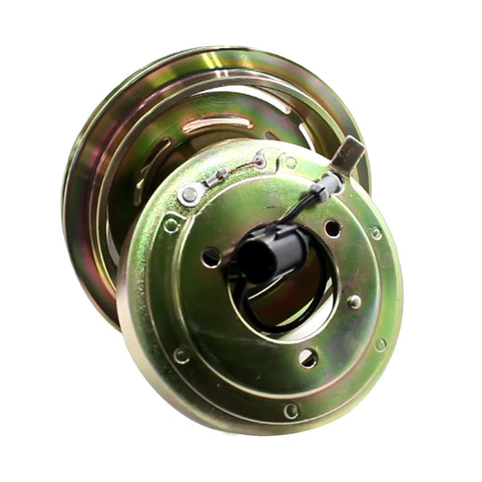 A/C Compressor Clutch Kit Suitable For Nissan Patrol GU TD42 Diesel Engine-0