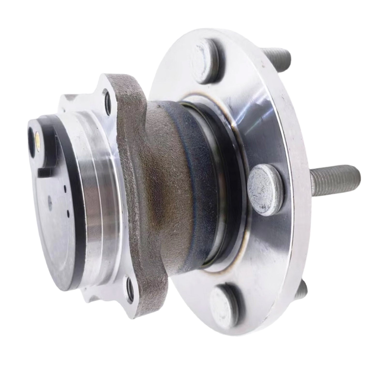 Wheel Bearing Hub Suitable For Mazda 3 BK BL MPS SP23 2003–2014 Rear With ABS-2