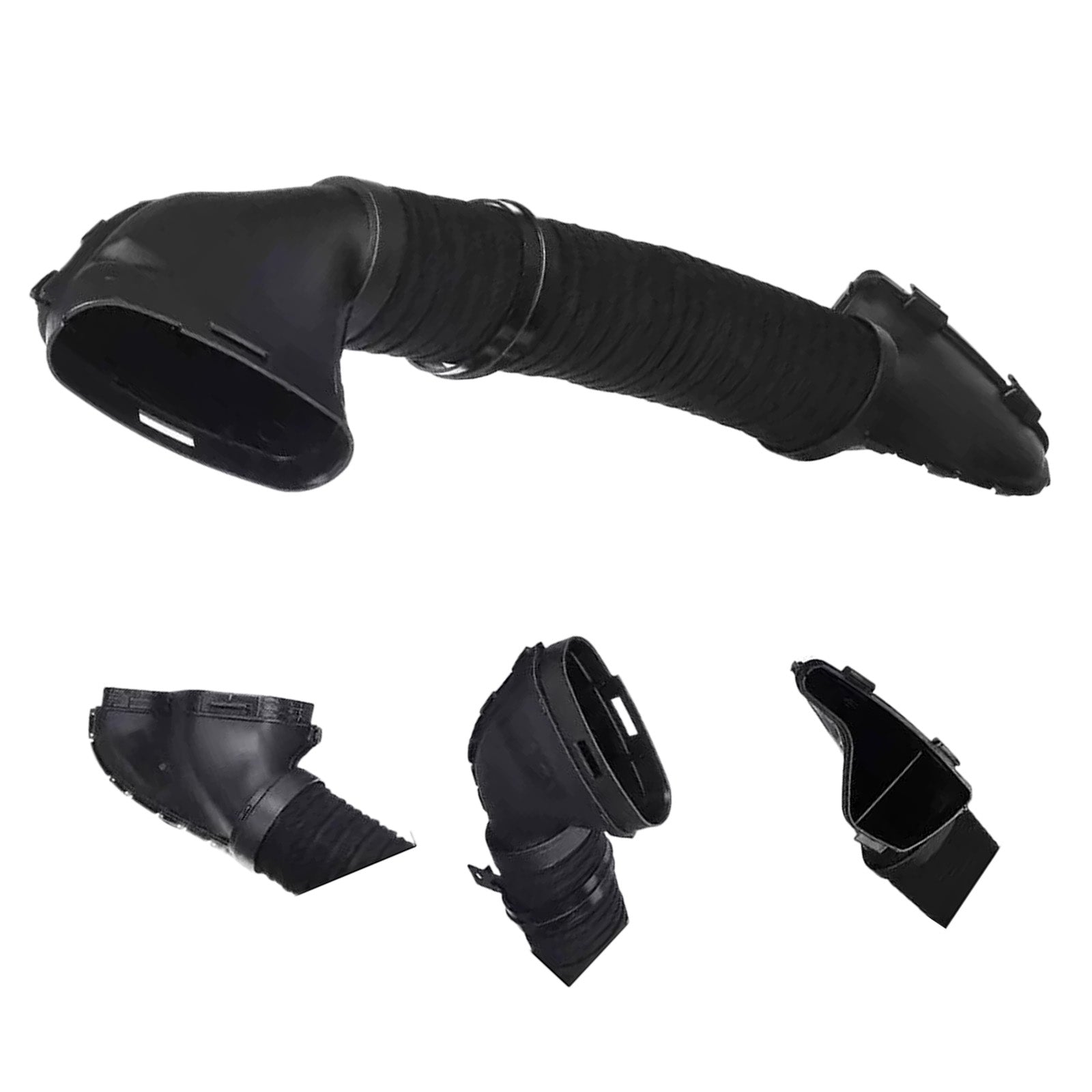 Air Intake Pipe Hose Suitable for Mercedes Benz W203 CLK320 CLC Petrol Engine-4