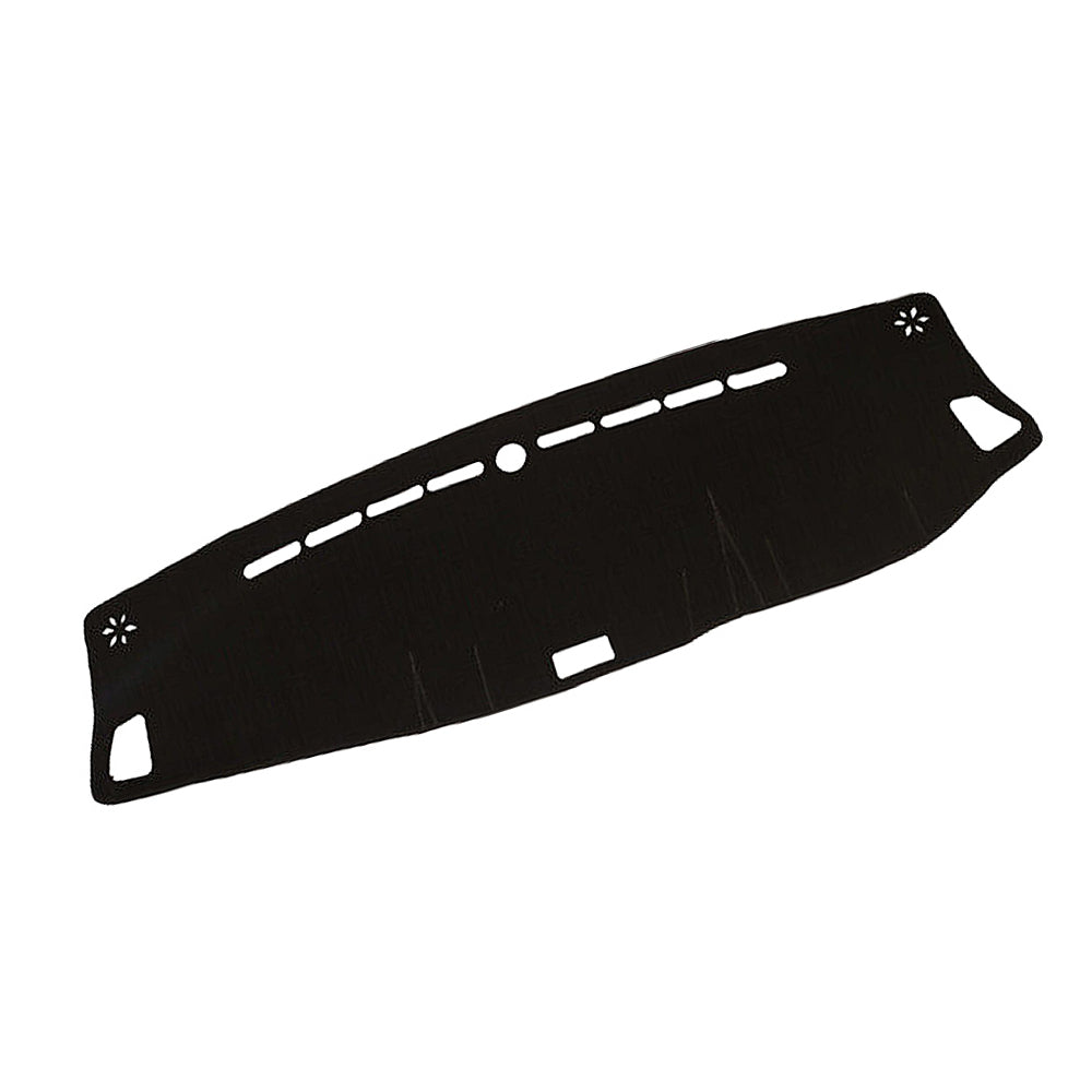 Non-Slip Dash Mat With Centre Lid Suitable For Isuzu D-Max LS-M LS-U MY21 2020-2023-1